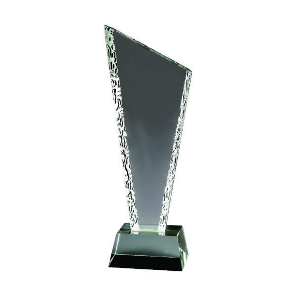 Beautiful Crystal Trophies CTICT620 – Exclusive Crystal Trophy | Trophy Supplier at Clazz Trophy Malaysia