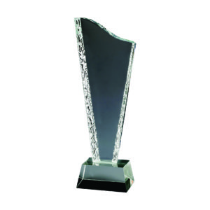 Beautiful Crystal Trophies CTICT621 – Exclusive Crystal Trophy | Trophy Supplier at Clazz Trophy Malaysia