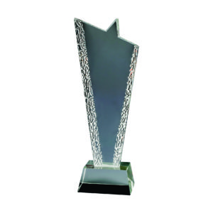 Beautiful Crystal Trophies CTICT624 – Exclusive Crystal Trophy | Trophy Supplier at Clazz Trophy Malaysia