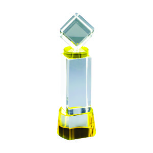 Beautiful Crystal Trophies CTICT755 – Exclusive Crystal Trophy | Trophy Supplier at Clazz Trophy Malaysia
