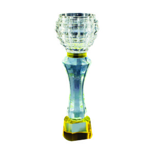 Crystal Vase Trophies CTICT739 – Exclusive Crystal Vase Trophy | Trophy Supplier at Clazz Trophy Malaysia