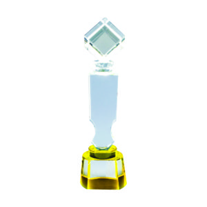 Beautiful Crystal Trophies CTICT742 – Exclusive Crystal Trophy | Trophy Supplier at Clazz Trophy Malaysia