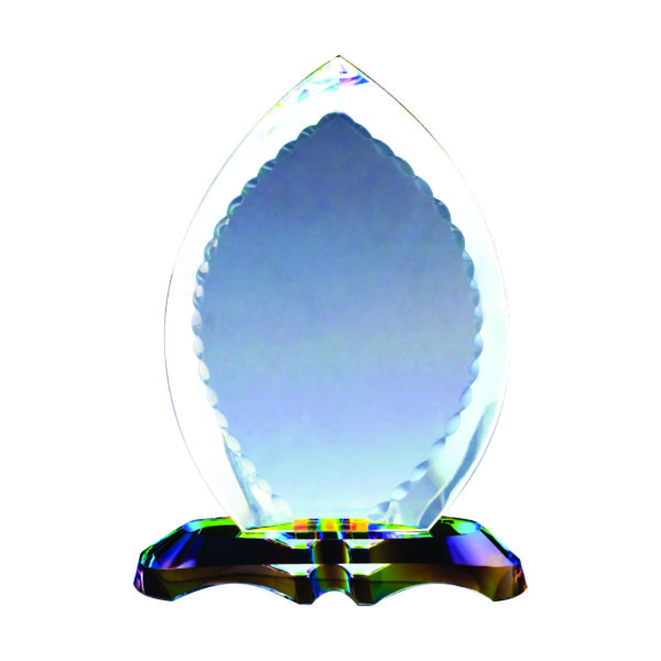 Beautiful Crystal Plaques CTIPC014 – Exclusive Crystal Award | Trophy Supplier at Clazz Trophy Malaysia