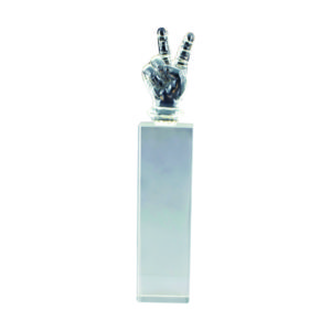Beautiful Crystal Trophies CTICV153 – Exclusive Crystal Trophy | Trophy Supplier at Clazz Trophy Malaysia