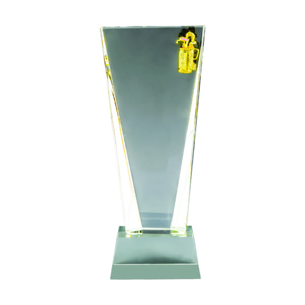 Beautiful Crystal Trophies CTICA352 – Exclusive Crystal Trophy | Trophy Supplier at Clazz Trophy Malaysia