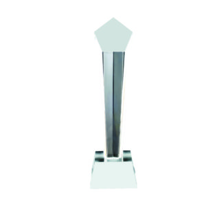 Beautiful Crystal Trophies CTICT515 – Exclusive Crystal Trophy | Trophy Supplier at Clazz Trophy Malaysia