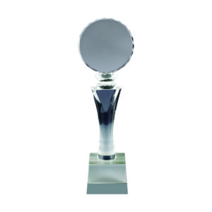 Beautiful Crystal Trophies CTICT502 – Exclusive Crystal Trophy | Trophy Supplier at Clazz Trophy Malaysia