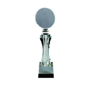 Beautiful Crystal Trophies CTICV530 – Exclusive Crystal Trophy | Trophy Supplier at Clazz Trophy Malaysia