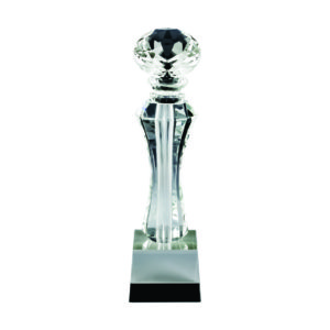 Beautiful Crystal Trophies CTICT520 – Exclusive Crystal Trophy | Trophy Supplier at Clazz Trophy Malaysia