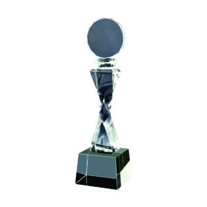 Beautiful Crystal Trophies CTICT165 – Special Crystal Trophy | Trophy Supplier at Clazz Trophy Malaysia