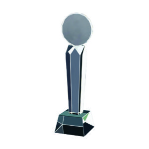 Beautiful Crystal Trophies CTICT170 – Exclusive Crystal Trophy | Trophy Supplier at Clazz Trophy Malaysia