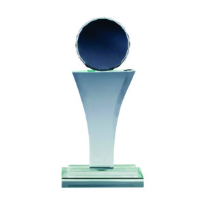 Beautiful Crystal Trophies CTICT175 – Exclusive Crystal Trophy | Trophy Supplier at Clazz Trophy Malaysia