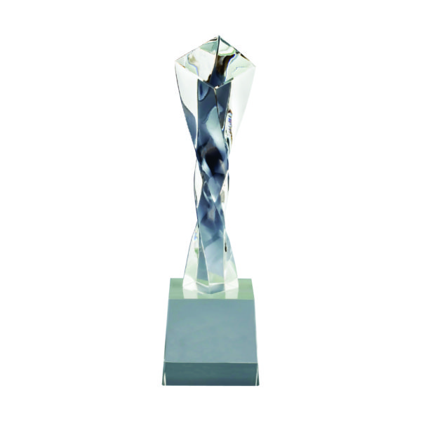 Beautiful Crystal Trophies CTICT179 – Exclusive Crystal Trophy | Trophy Supplier at Clazz Trophy Malaysia