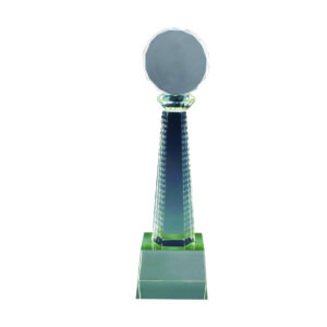 Beautiful Crystal Trophies CTICT192 – Exclusive Crystal Trophy | Trophy Supplier at Clazz Trophy Malaysia