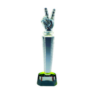 Beautiful Crystal Trophies CTICT193 – Exclusive Crystal Trophy | Trophy Supplier at Clazz Trophy Malaysia