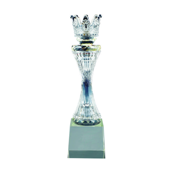 Beautiful Crystal Trophies CTICT201 – Exclusive Crystal Trophy | Trophy Supplier at Clazz Trophy Malaysia