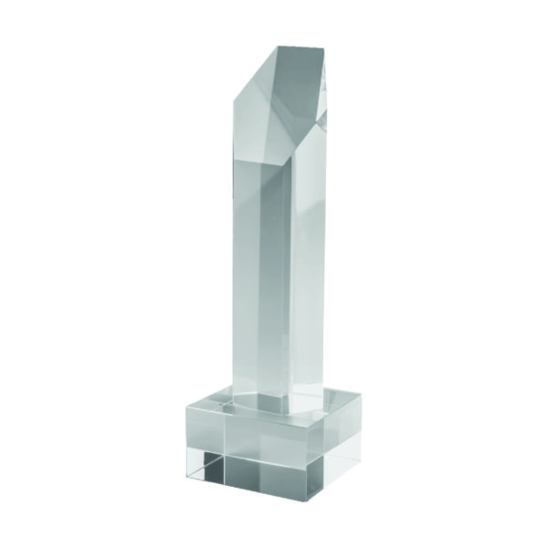 Beautiful Crystal Trophies CTICT143 – Exclusive Crystal Trophy | Trophy Supplier at Clazz Trophy Malaysia