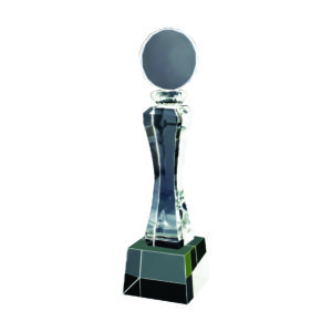 Beautiful Crystal Trophies CTICT168 – Special Crystal Trophy | Trophy Supplier at Clazz Trophy Malaysia