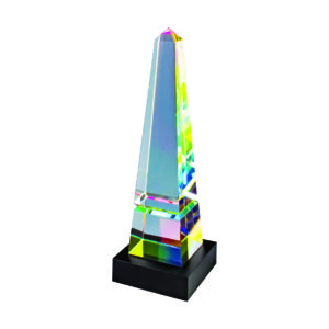 Beautiful LED Trophies CTICT151 – Exclusive LED Crystal Trophy | Clazz Trophy Supplier Malaysia