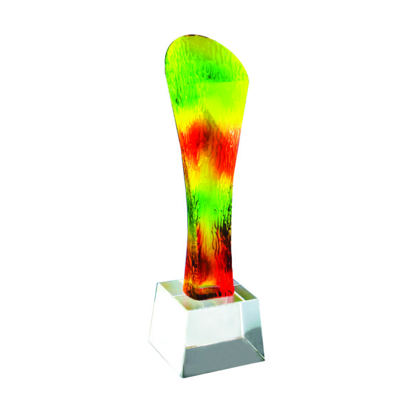 Beautiful Crystal Trophies CTELL027 – Exclusive Crystal Trophy | Clazz Trophy Supplier Malaysia