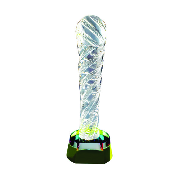 Beautiful Crystal Trophies CTICT094 – Exclusive Crystal Trophy | Trophy Supplier at Clazz Trophy Malaysia