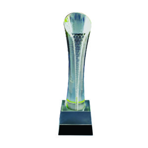 Beautiful Crystal Trophies CTICT095 – Exclusive Crystal Trophy | Trophy Supplier at Clazz Trophy Malaysia