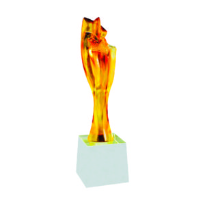 Liu Li Crystal Plaques CTELL100 – Exclusive Liuli Crystal Award | Trophy Supplier at Clazz Trophy Malaysia