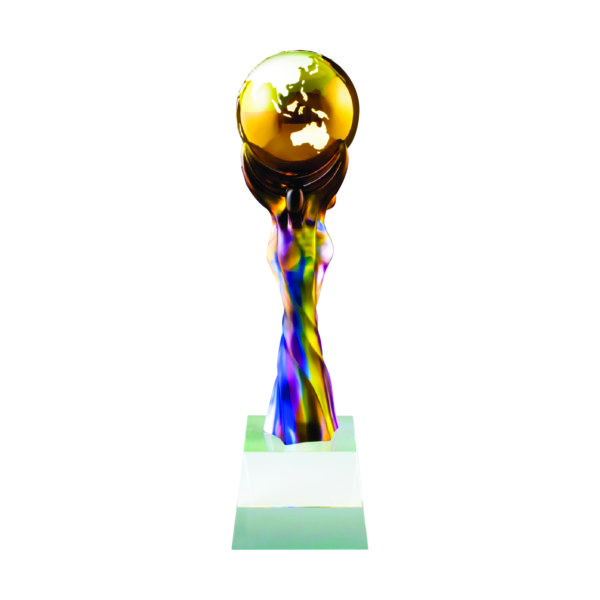 Liu Li Crystal Plaques CTELL039 – Exclusive Liuli Crystal Award | Trophy Supplier at Clazz Trophy Malaysia