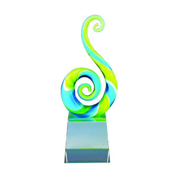 Liu Li Crystal Plaques CTICT037 – Exclusive Liuli Crystal Award | Trophy Supplier at Clazz Trophy Malaysia