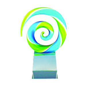 Liu Li Crystal Plaques CTICT039 – Exclusive Liuli Crystal Award | Trophy Supplier at Clazz Trophy Malaysia