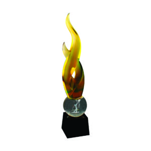 Liu Li Crystal Plaques CTELL006 – Exclusive Liu li Crystal Award | Trophy Supplier at Clazz Trophy Malaysia