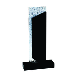 Beautiful Crystal Plaques CTISP101 – Die Cut Crystal Award | Trophy Supplier at Clazz Trophy Malaysia