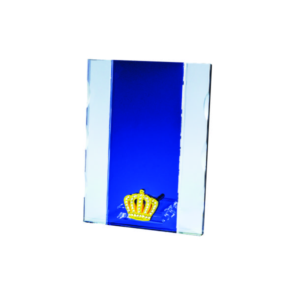 Beautiful Crystal Plaques CTIGM110 – Exclusive Crystal Award | Trophy Supplier at Clazz Trophy Malaysia