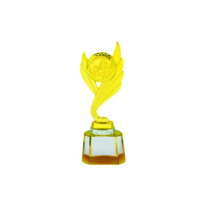 Beautiful Crystal Trophies CTIHD105 – Exclusive Crystal Trophy | Trophy Supplier at Clazz Trophy Malaysia
