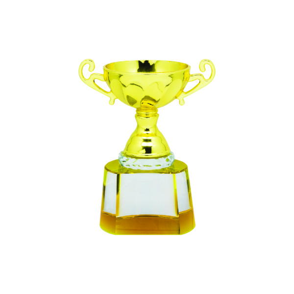 Star Crystal Trophies CTIHD106 – Exclusive Crystal Trophy | Trophy Supplier at Clazz Trophy Malaysia
