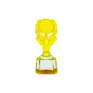 Beautiful Crystal Trophies CTIHD107 – Exclusive Crystal Trophy | Trophy Supplier at Clazz Trophy Malaysia