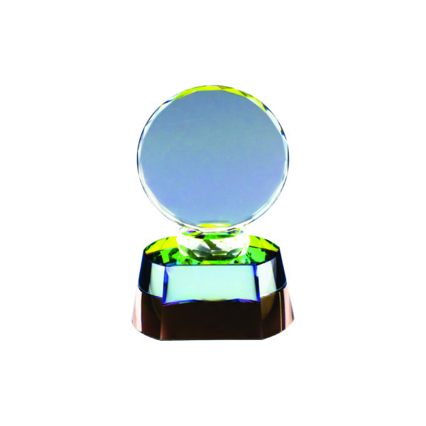 Beautiful Crystal Plaques CTIHD014 – Exclusive Crystal Award | Trophy Supplier at Clazz Trophy Malaysia