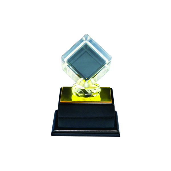 Beautiful Crystal Plaques CTIHD003 – Exclusive Crystal Award | Trophy Supplier at Clazz Trophy Malaysia