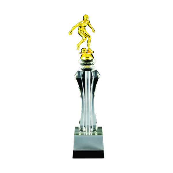 Beautiful Crystal Trophies CTIMT518 – Exclusive Crystal Trophy | Trophy Supplier at Clazz Trophy Malaysia