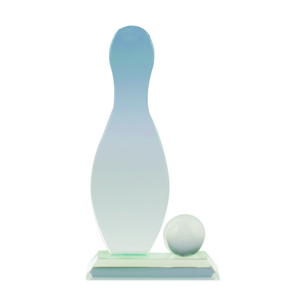 Bowling Tournament Acrylic Trophies CTICM101 – Exclusive Bowling Trophy | Clazz Trophy Supplier Malaysia