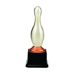 Bowling Tournament Acrylic Trophies CTIMT051B – Exclusive Bowling Trophy | Clazz Trophy Supplier Malaysia