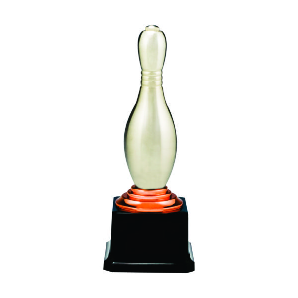 Bowling Tournament Acrylic Trophies CTIMT051B – Exclusive Bowling Trophy | Clazz Trophy Supplier Malaysia