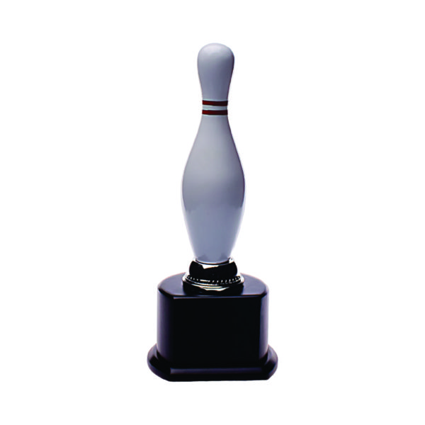 Bowling Tournament Acrylic Trophies CTIWW023W – Exclusive Bowling Trophy | Clazz Trophy Supplier Malaysia