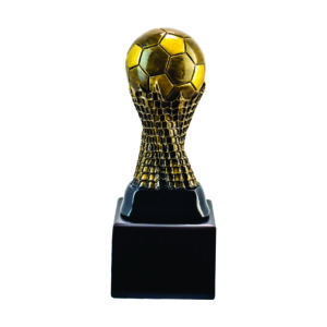 Acrylic Football Trophies CTIFF001B – Exclusive Football Trophy | Trophy Supplier at Clazz Trophy Malaysia