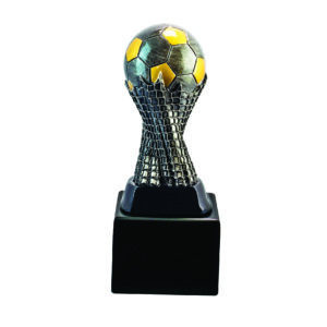 Acrylic Football Trophies CTIFF001S – Exclusive Football Trophy | Clazz Trophy Supplier Malaysia