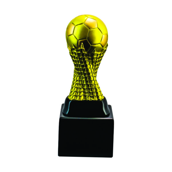 Acrylic Football Trophies CTIFF001G – Exclusive Football Trophy | Clazz Trophy Supplier Malaysia