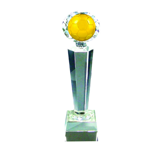 Metal Inspired Awards CTIGM055 – Exclusive Crystal Metal Award | Clazz Trophy Supplier Malaysia