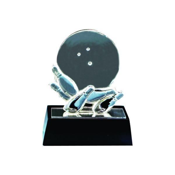 Competitive Games Acrylic Plaques CTICM139 – Exclusive Bowling Award | Clazz Trophy Supplier Malaysia