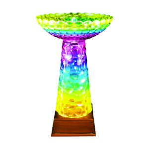 Crystal Vase Trophies CTICV714 – Exclusive Crystal Vase Trophy | Clazz Trophy Supplier Malaysia