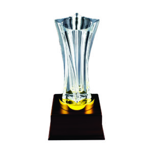 Crystal Vase Trophies CTICV606 – Exclusive Crystal Vase Trophy | Clazz Trophy Supplier Malaysia